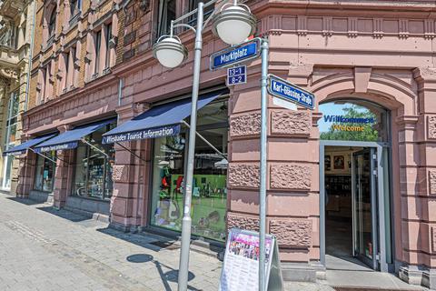 tourist shop wiesbaden